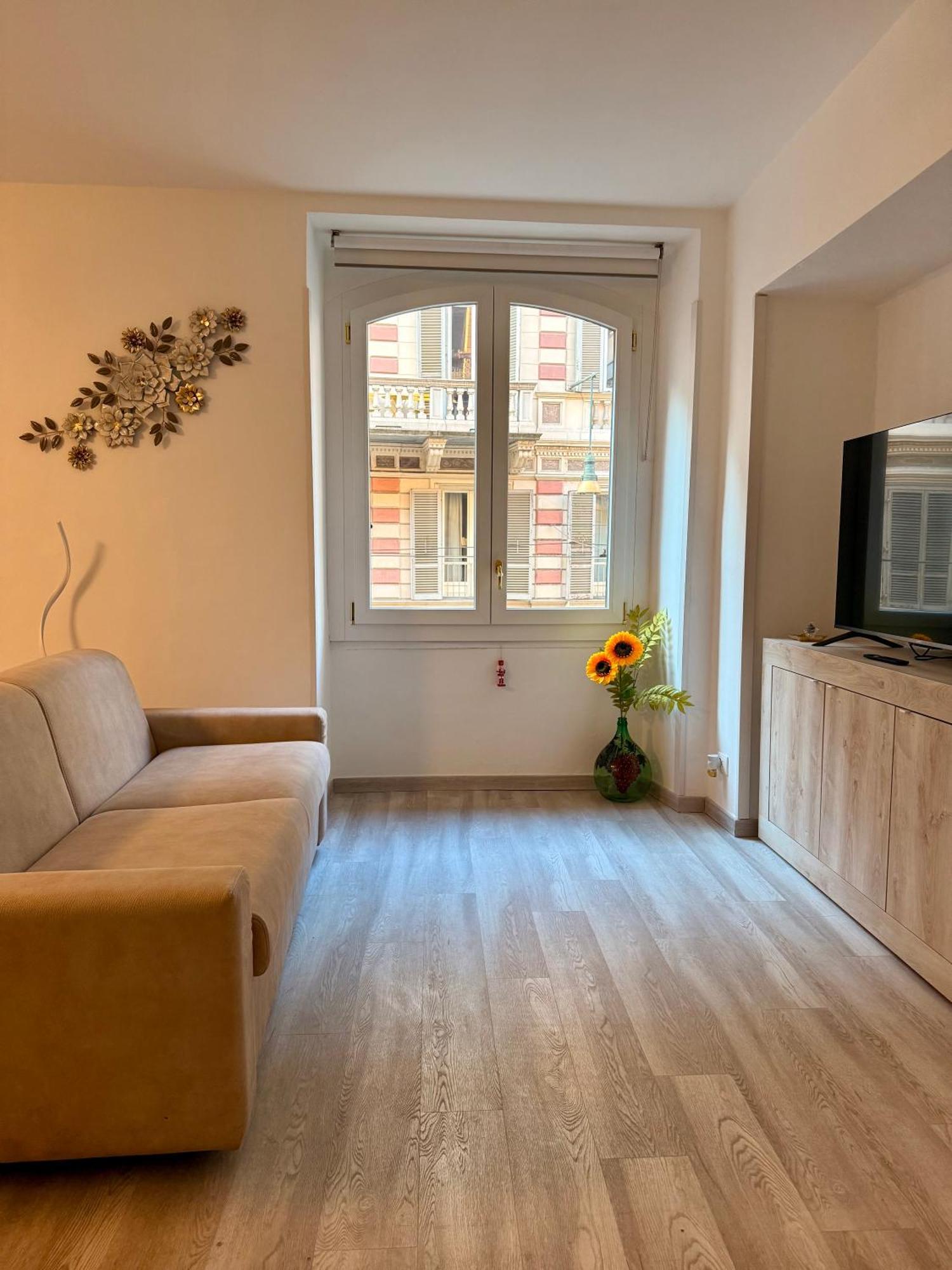 Casa Del Girasole Apartamento *